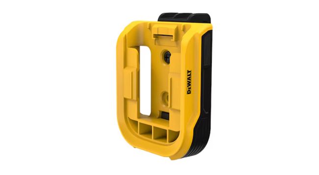 Supporto porta batterie per pareti attrezzate DE WALT  