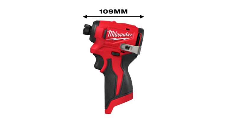 Avvitatore ad impulsi a batteria 12V Mod.M12 BLIDRC-0 