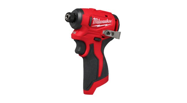 Avvitatore ad impulsi a batteria 12V Mod.M12 BLIDRC-0 