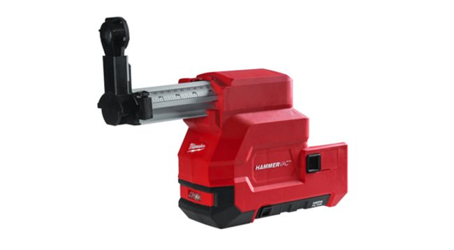 Unità di aspirazione SDS-PLUS per tassellatore Mod. M18 CDEX-0 