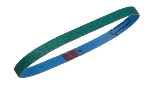 Nastri abrasivi mm.330x10 MILWAUKEE 
