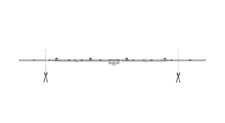 CREMONESE 15 AF/DF GR40 2RS 431-600 TS 