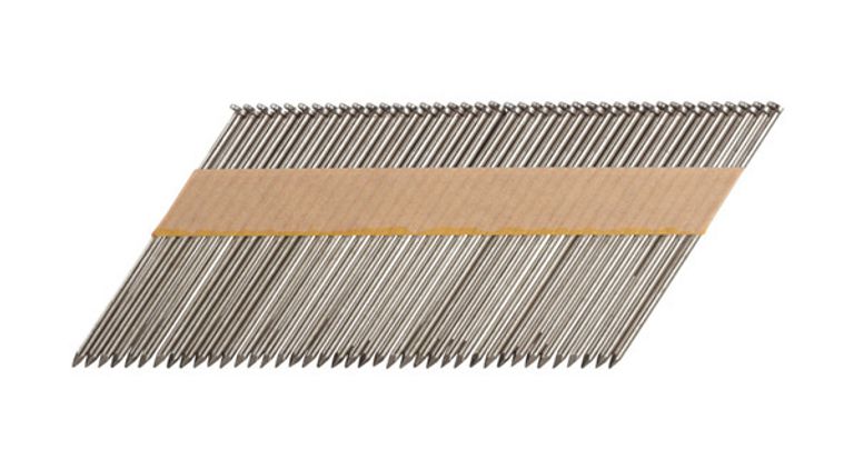 Chiodi inclinati a 34° D.2,8mm lisci MILWAUKEE 