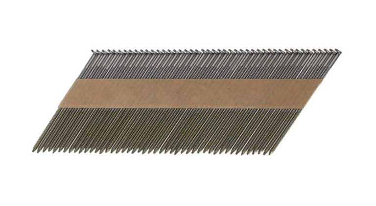 Chiodi inclinati a 34° D.2,8mm zigrinati MILWAUKEE 