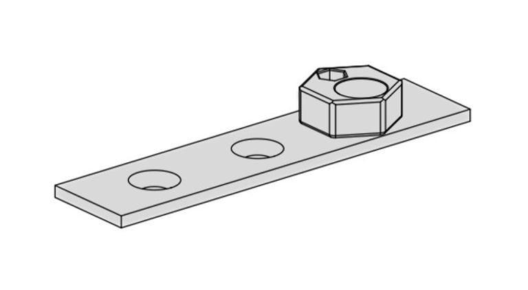 SUPPORTO MAGNETE UE 