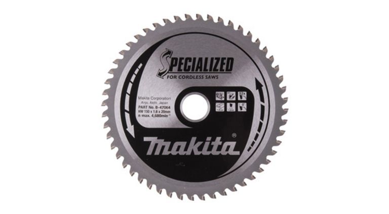 Lama circolare per alluminio MAKITA D.150 Mod.B-47020 