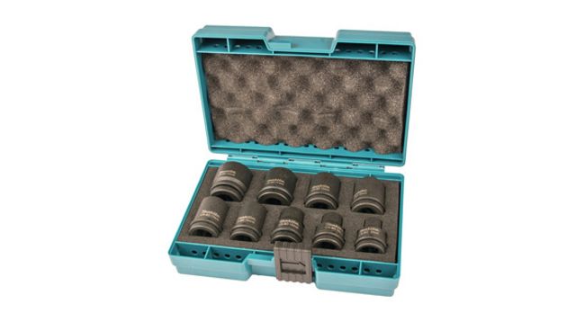 Set buccole esagonali 1/2" MAKITA mOD.D-41517 