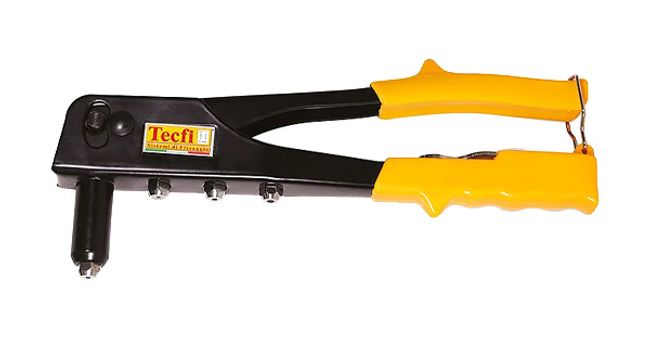 Rivettatrice manuale TECFI Mod.YF02 