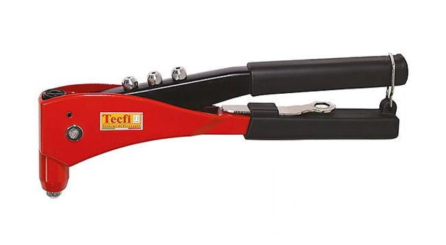 Rivettatrice manuale TECFI Mod.YH01 