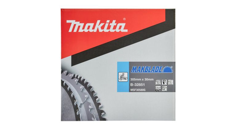 Lama circolare per legno MAKITA D.305 Mod.B-32851 