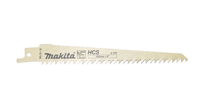 Lama per legno mm.150x1,25 MAKITA Mod.B-16798 