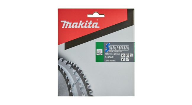 Lama circolare per alluminio MAKITA D.165 Mod.B-33021 