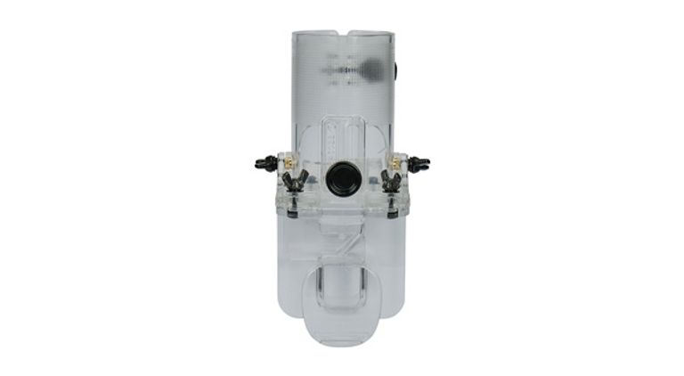 Carcassa base completa per rifilatore MAKITA Mod.STEX122390 