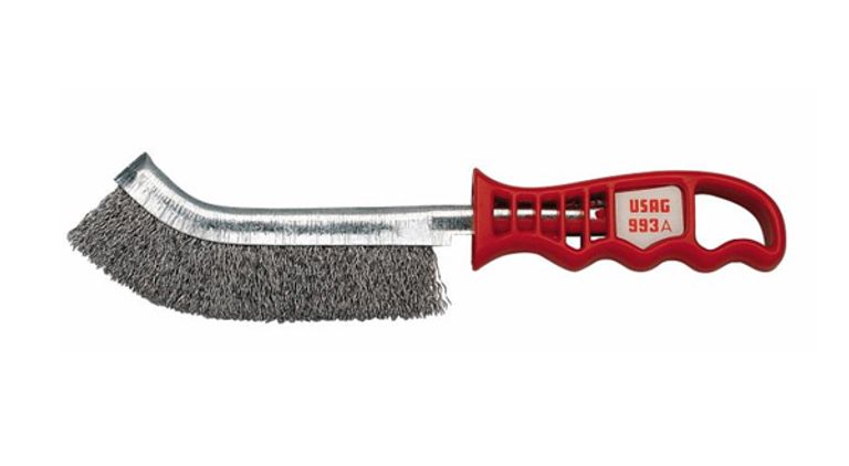 Spazzola metallica USAG Mod.993 A 