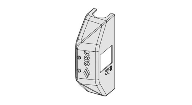 Fermo a giorno per antipanico ALPHA TOUCH Mod.07A65.50 