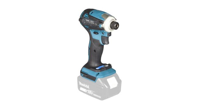 Avvitatore ad impulsi a batteria 18V Mod.DTD172ZJ  IN VALIGETTA