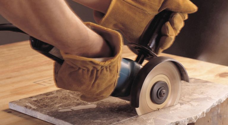 Smerigliatrice angolare mm.125 1400W Mod.9565CVRX2  