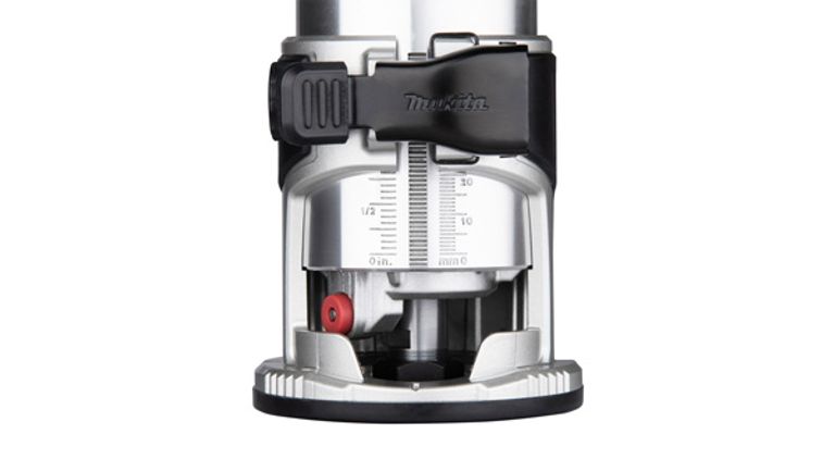 Refilatore/ fresatrice a batteria 18V Mod.DRT50ZJX2 IN VALIGETTA
