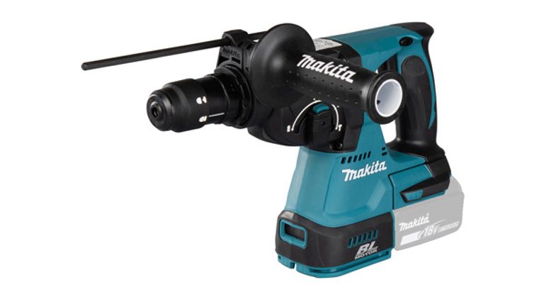 Combo kit 3 utensili MAKITA a batteria 18V Mod.DLX3119TJ (disp.fino esaur. scorte)
