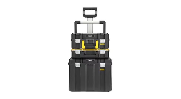 Carrello portautensili 3 elementi PRO-STACK™ FATMAX® CON RUOTE
