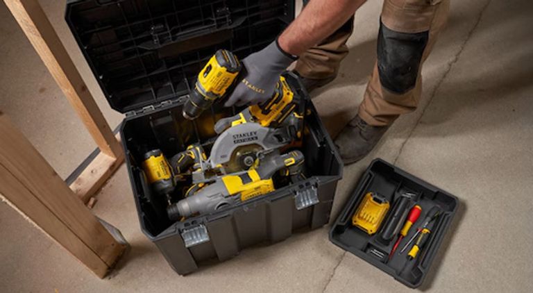 Elemento base con ruote TSTAK FATMAX® 