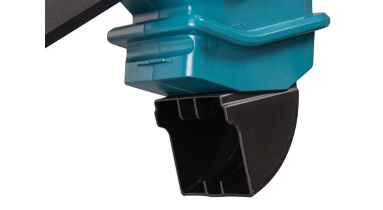 Soffiatore/aspiratore a batteria da 18V Mod.DUB187Z 