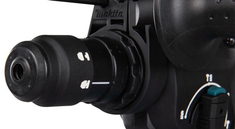 Tassellatore SDS-PLUS a batteria da 18V Mod.DHR243ZJ IN VALIGETTA