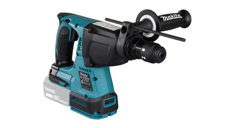 Tassellatore SDS-PLUS a batteria da 18V Mod.DHR243ZJ IN VALIGETTA