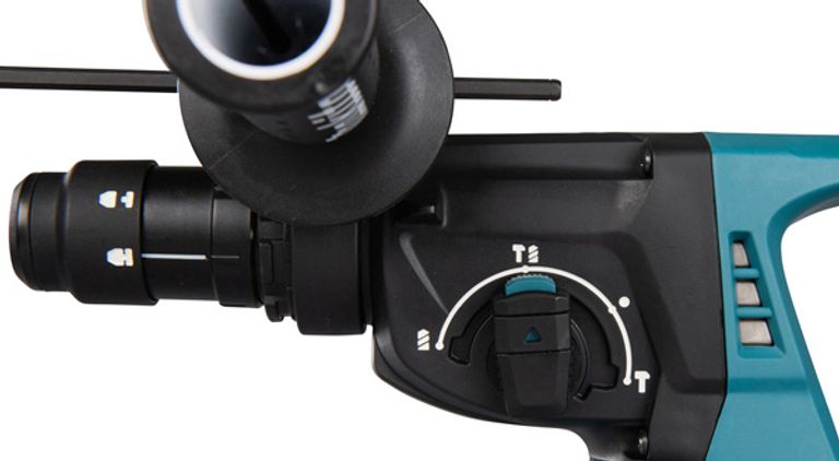 Tassellatore SDS-PLUS a batteria da 18V Mod.DHR243ZJ IN VALIGETTA