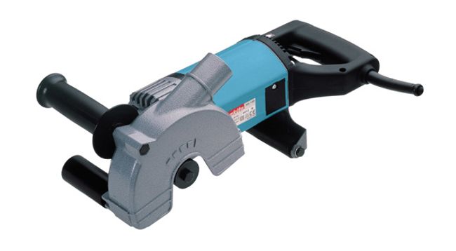 Scanalatore doppio disco mm.150 Mod.SG150 IN VALIGETTA (DISCHI NON INCLUSI)