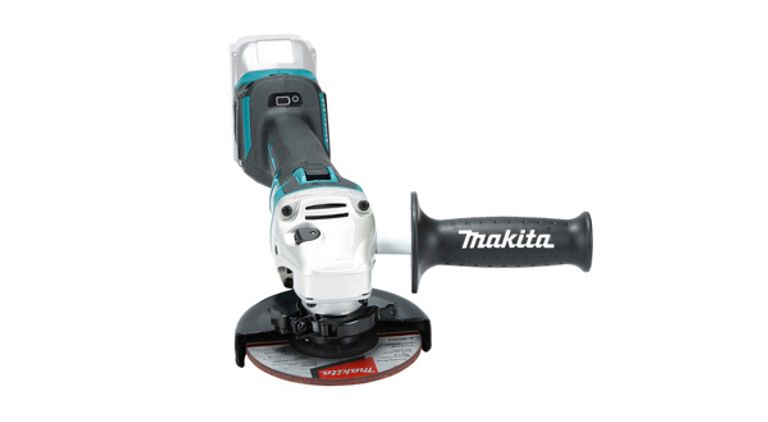 Smerigliatrice angolare mm.125 a batteria 18V Mod.DGA513Z 