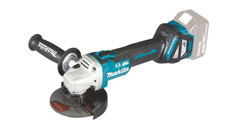 Smerigliatrice angolare mm.125 a batteria 18V Mod.DGA513Z 