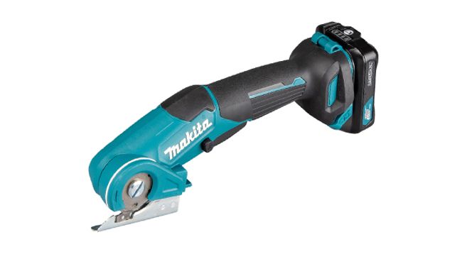 Cesoia a batteria 12V MAKITA Mod.CP100DSA1J IN VALIGETTA