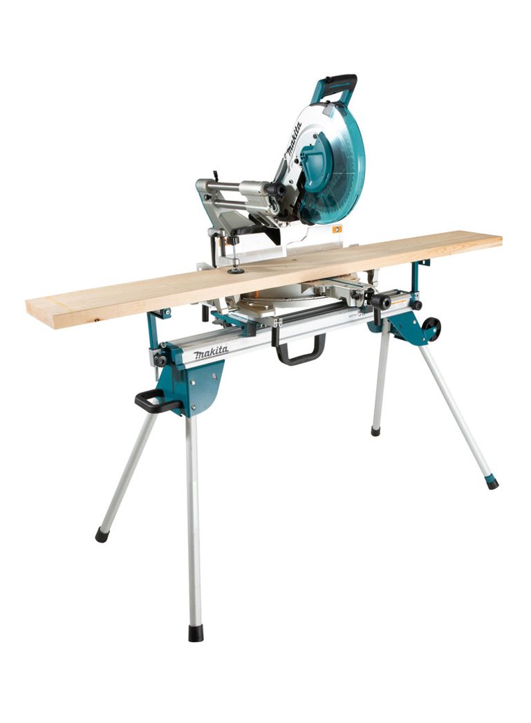 Cavalletto con ruote per troncatrice MAKITA Mod.DEBWST06 
