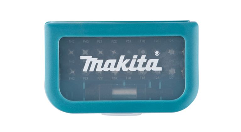 Set 31 inserti con portainserti MAKITA Mod.P-73374 