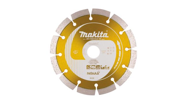 Disco diamantato D.150 per cemento MAKITA Mod.B-54003 