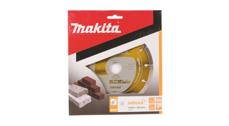 Disco diamantato D.150 per cemento MAKITA Mod.B-54003 