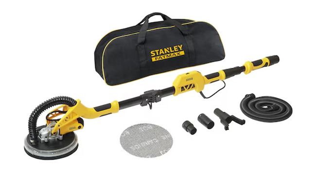 Levigatrive per pareti cartongesso STANLEY® FATMAX® Mod.SFMEE500S-QS 