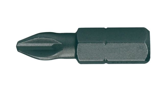 Inserto a croce Phillips® MAKITA con attacco da 1/4" 