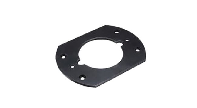 Piastra base per fresatrice MAKITA RP0900 Mod.450819-1 