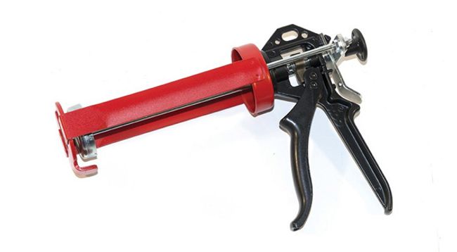 Pistola coassiale per malta chimica ml.380/420 Mod.10065/1  