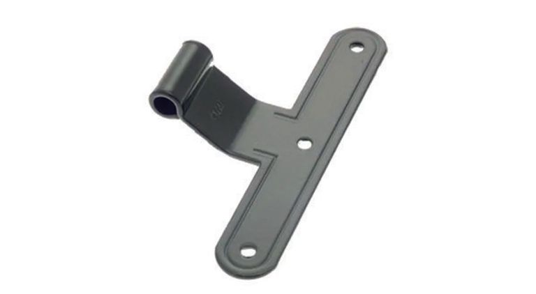 Bandella a T zanca a filo mm.45 Rotonda Rigata 